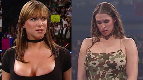 stephanie mcmahon boob|Stephanie McMahon Slip In The Ring WWE RAW 28th June 2021